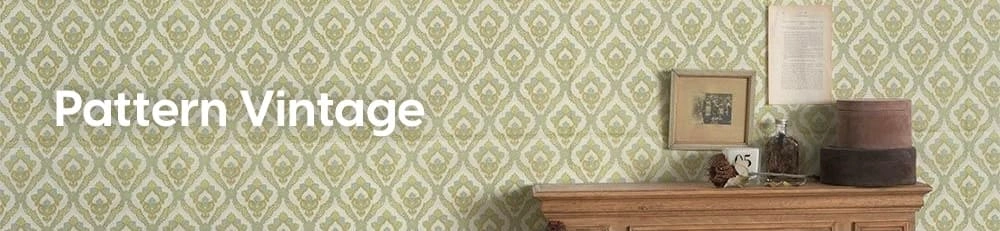 Pattern Vintage Product Hattan